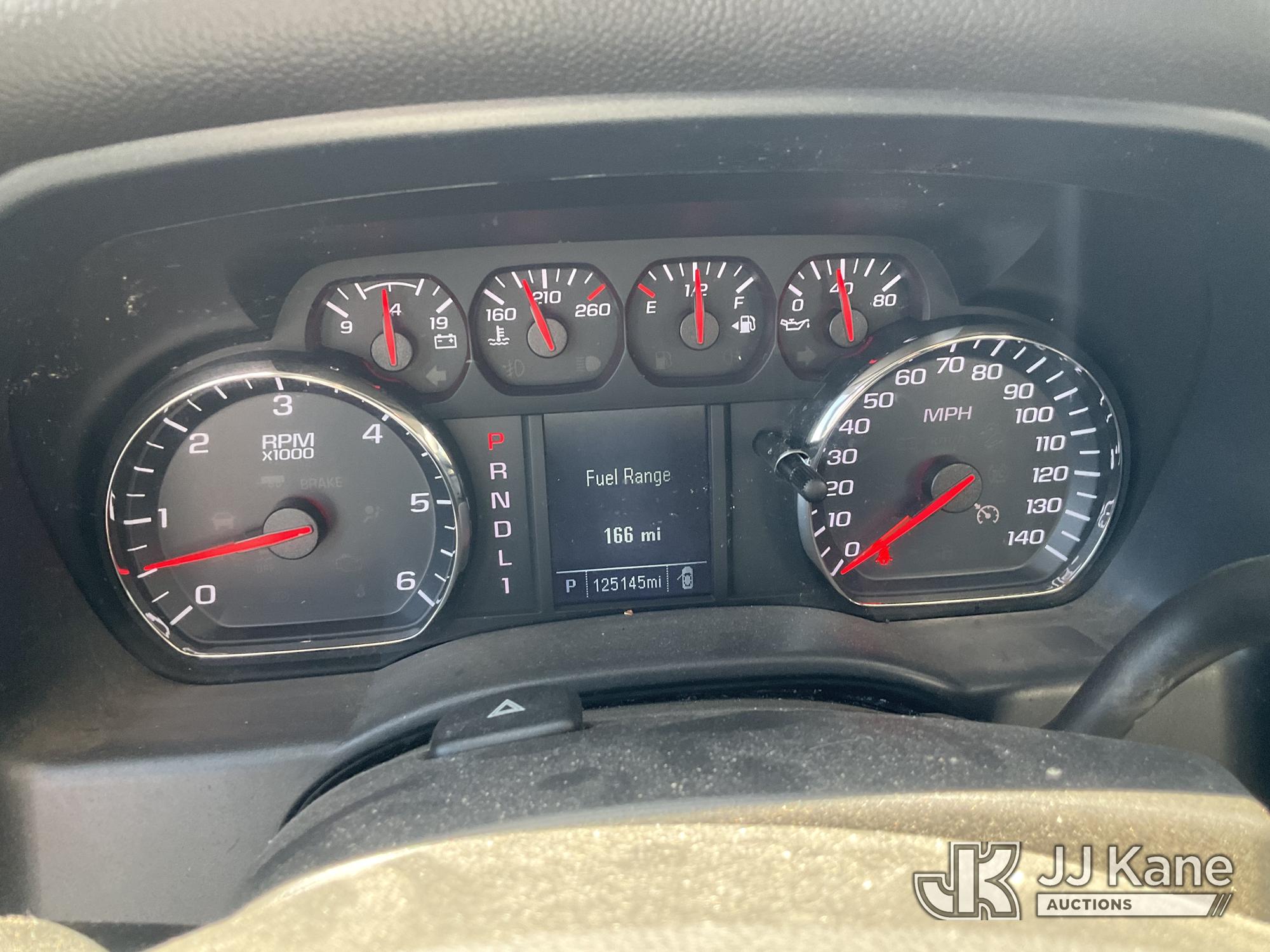 2018 Chevrolet Silverado 3500HD