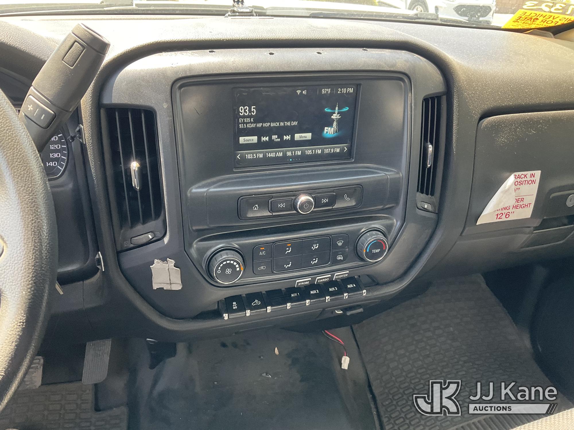 2018 Chevrolet Silverado 3500HD