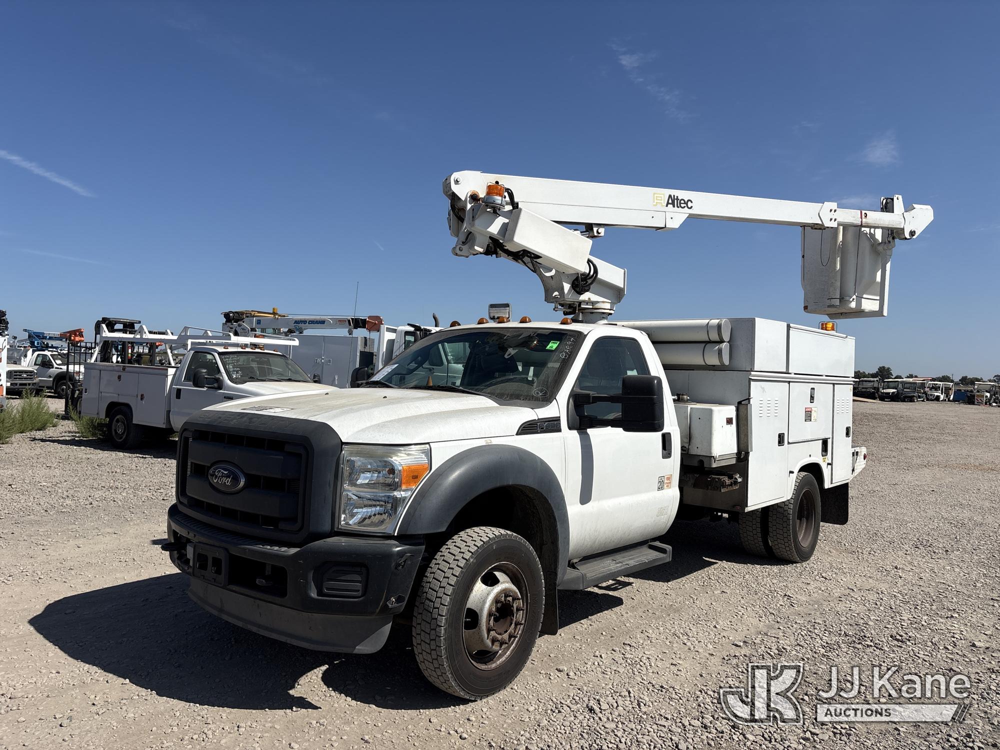 Photo of 2012 Ford F-450 SD