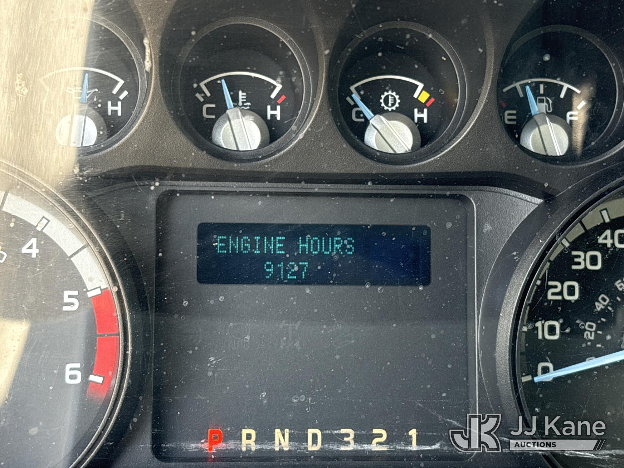 2012 Ford F-450 SD