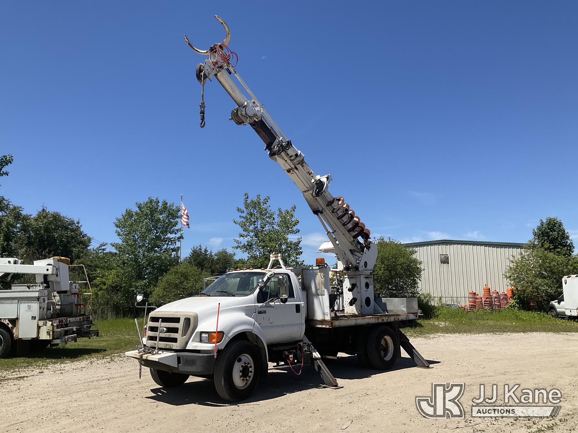 Photo of 2007 Ford F750