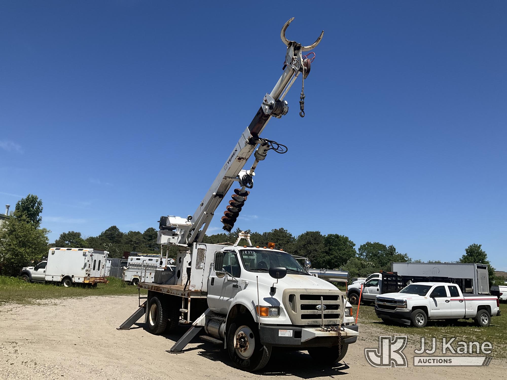 2007 Ford F750