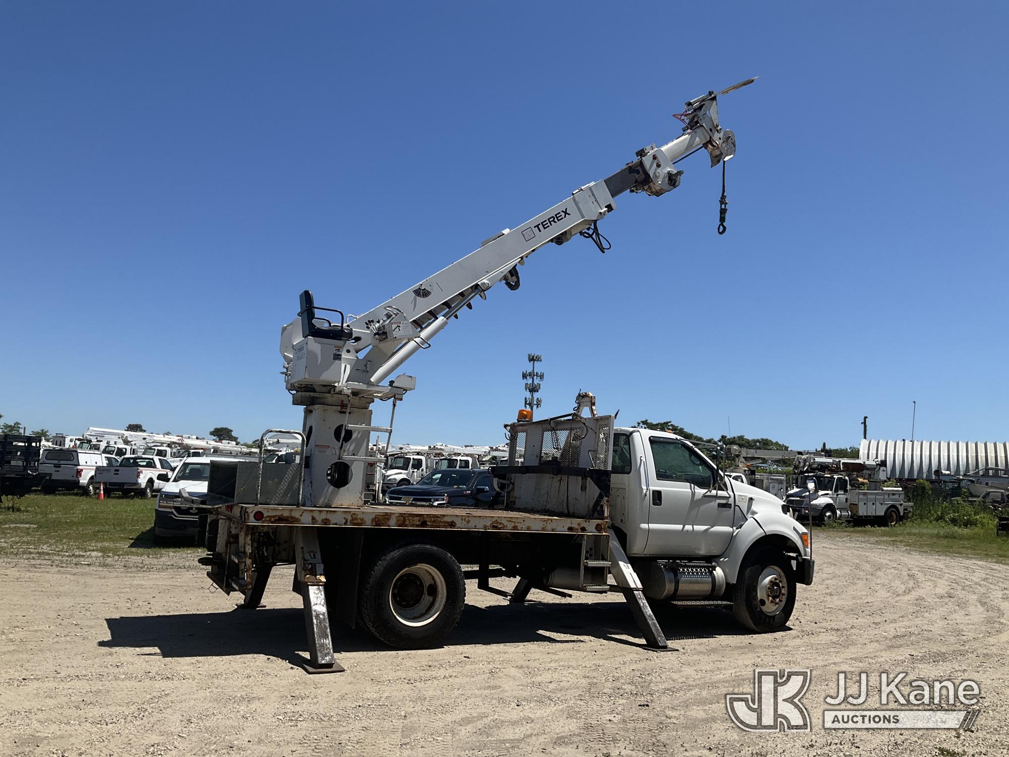 2007 Ford F750
