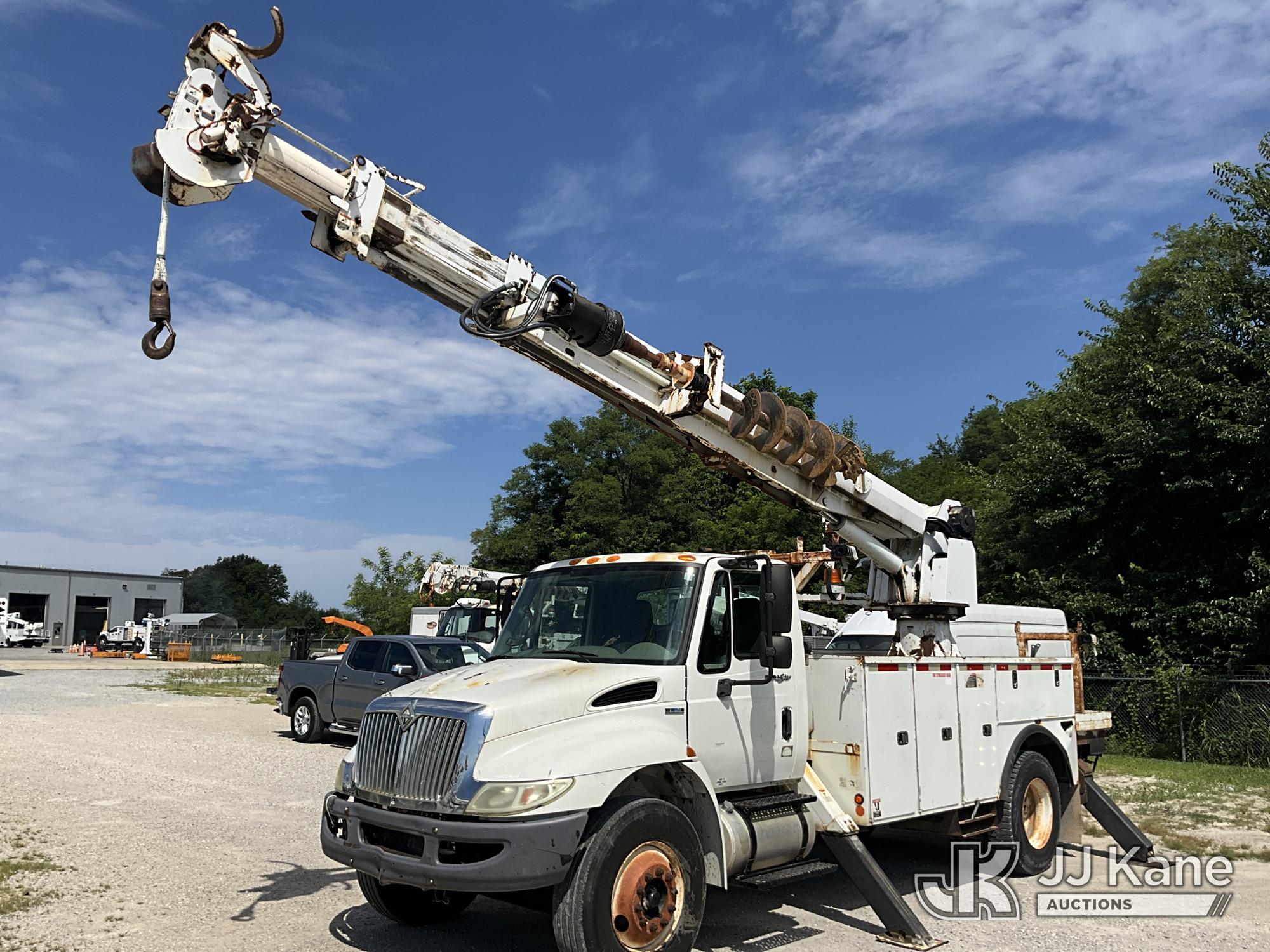 Photo of a 2009 International 4300