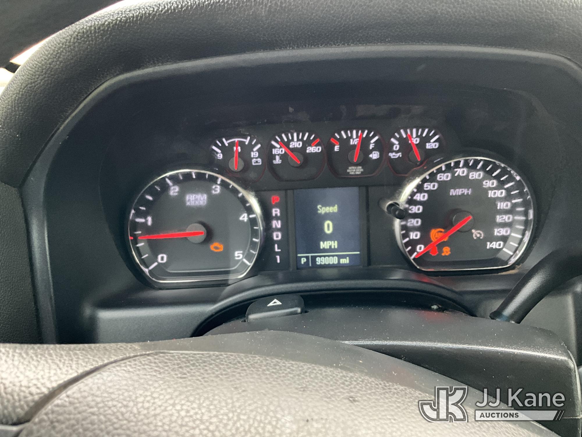 2021 Chevrolet Silverado 6500HD 4X4