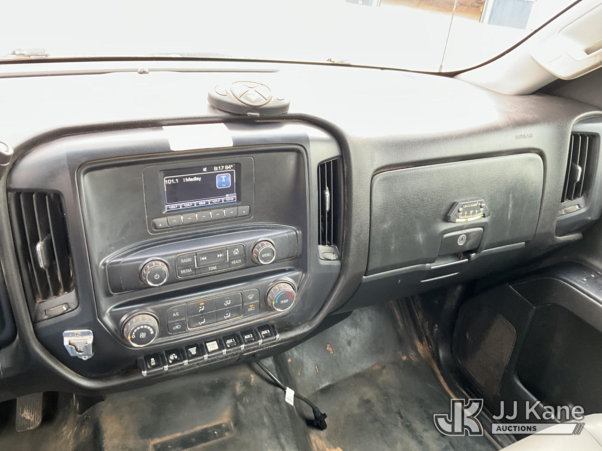 2021 Chevrolet Silverado 6500HD 4X4