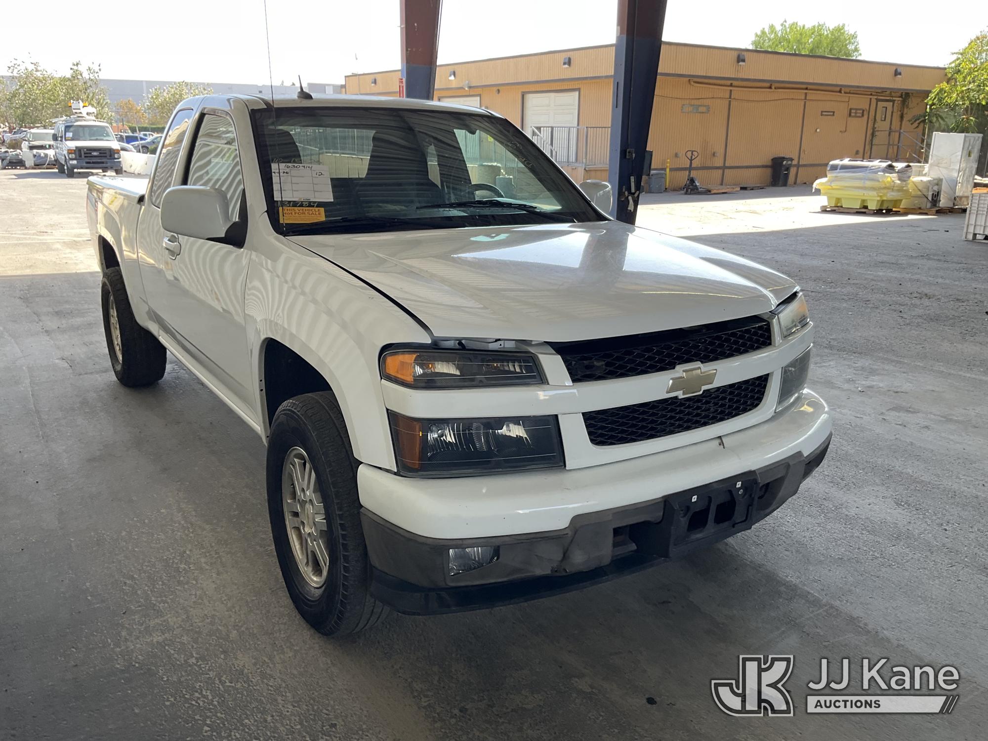 2012 Chevrolet Colorado