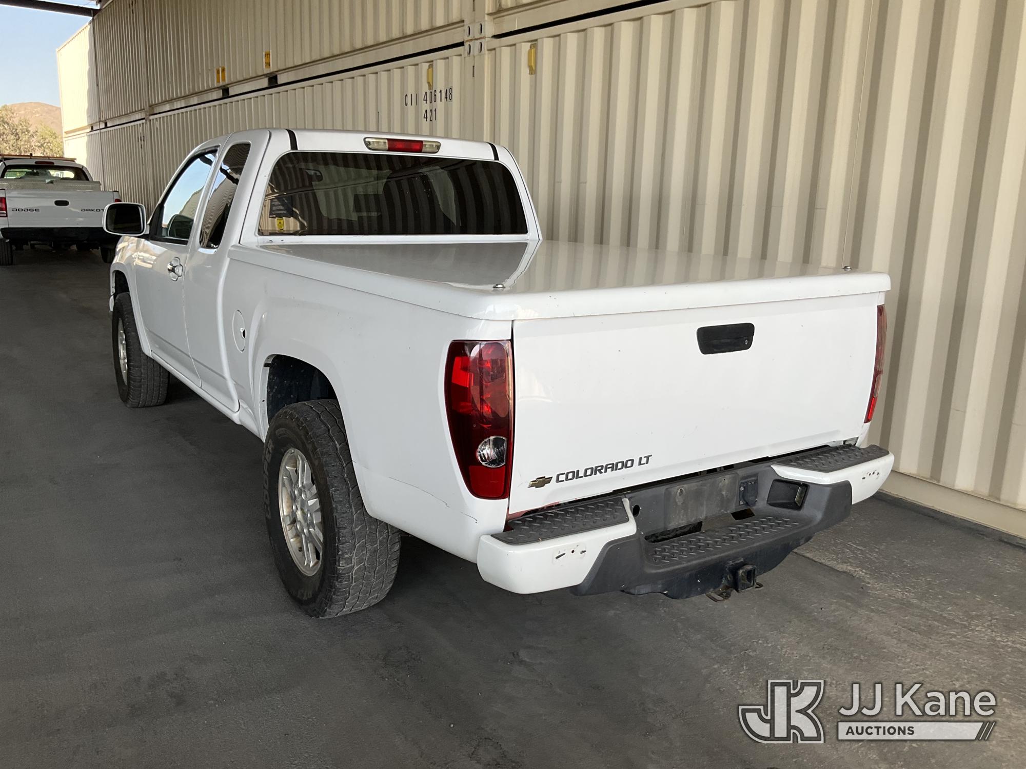 2012 Chevrolet Colorado