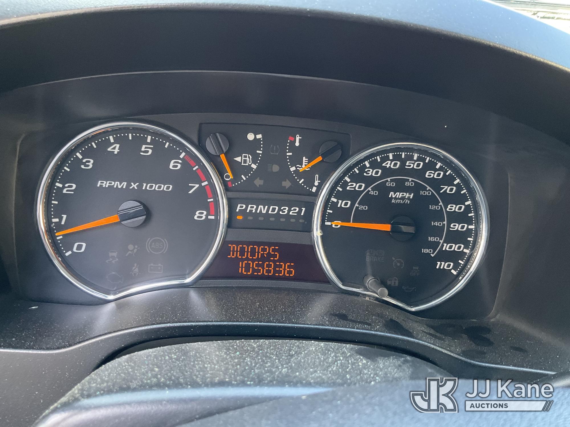2012 Chevrolet Colorado
