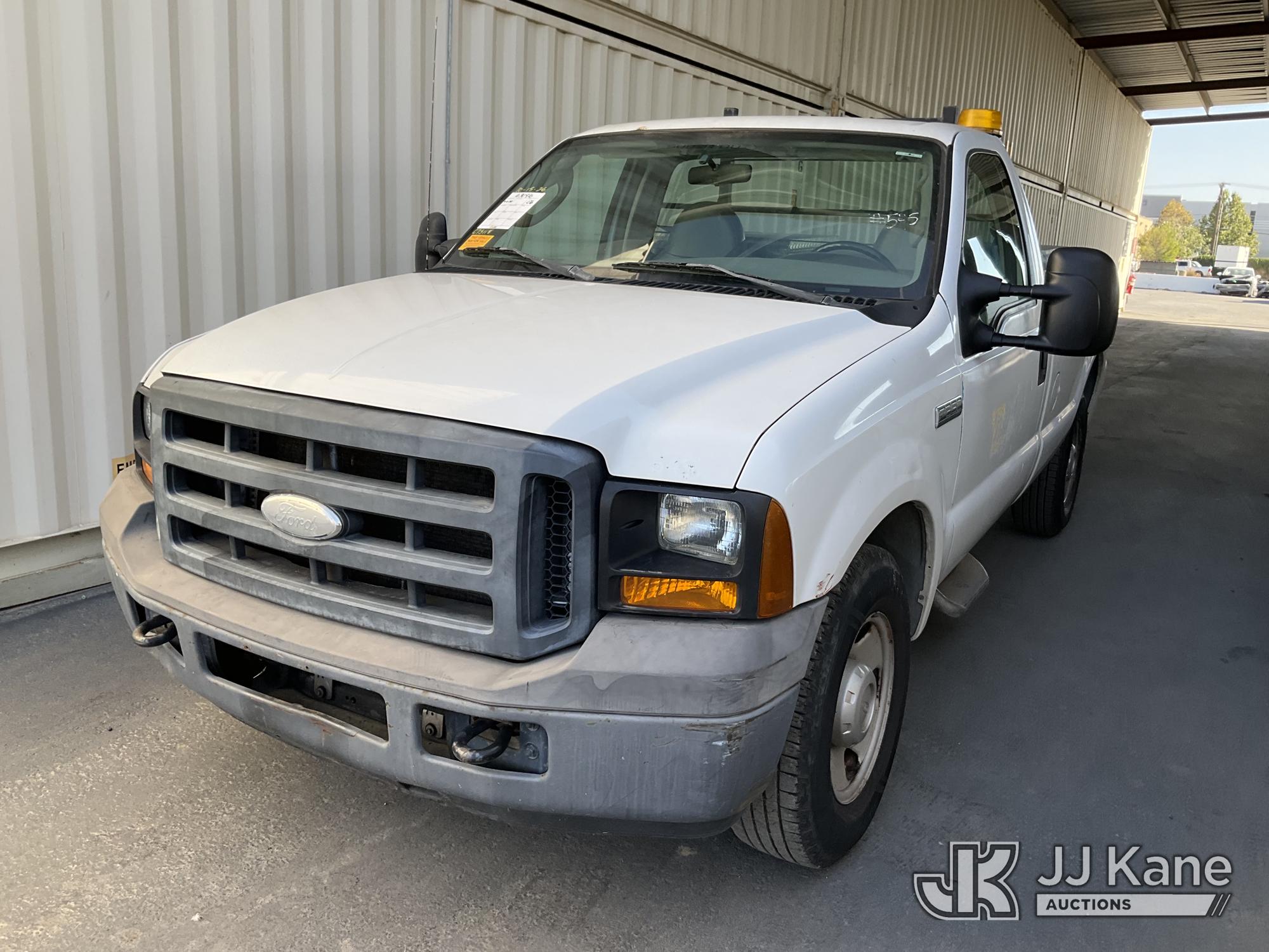 2006 Ford F-250 SD
