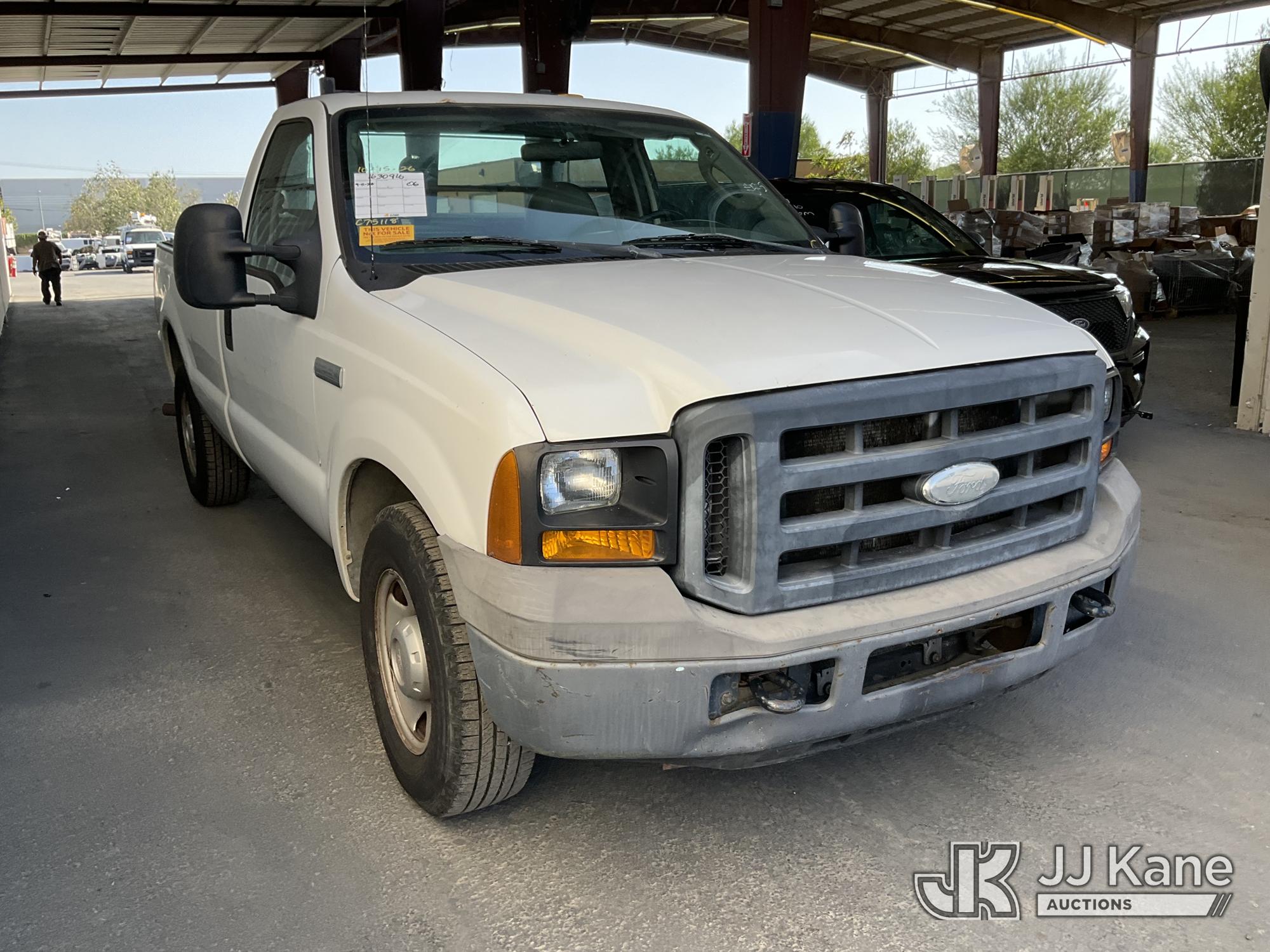 2006 Ford F-250 SD