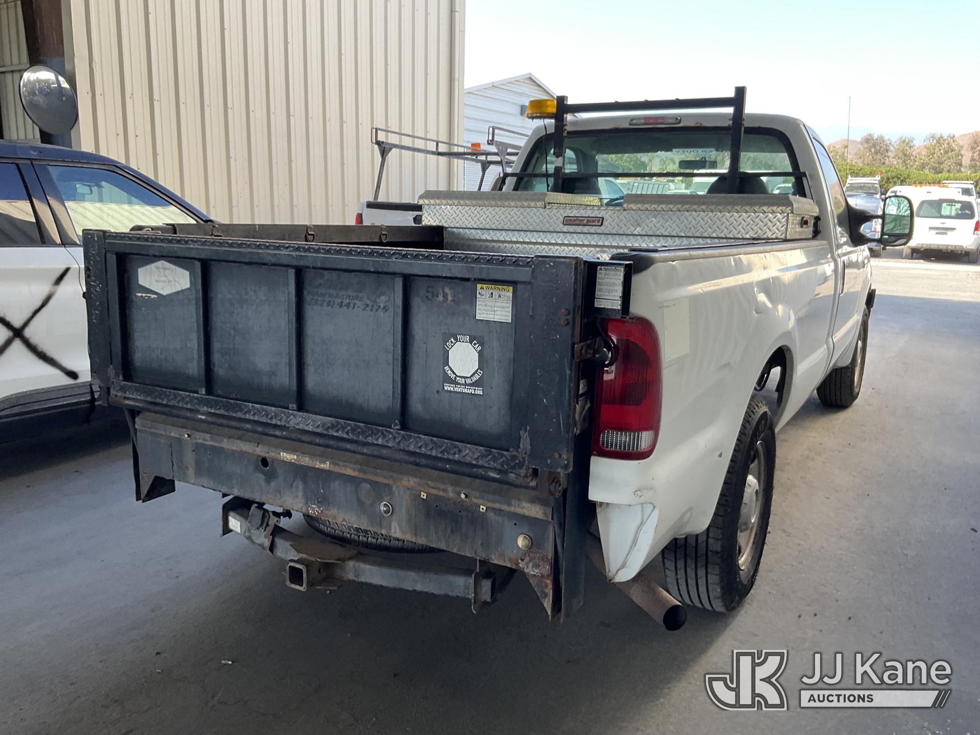 2006 Ford F-250 SD