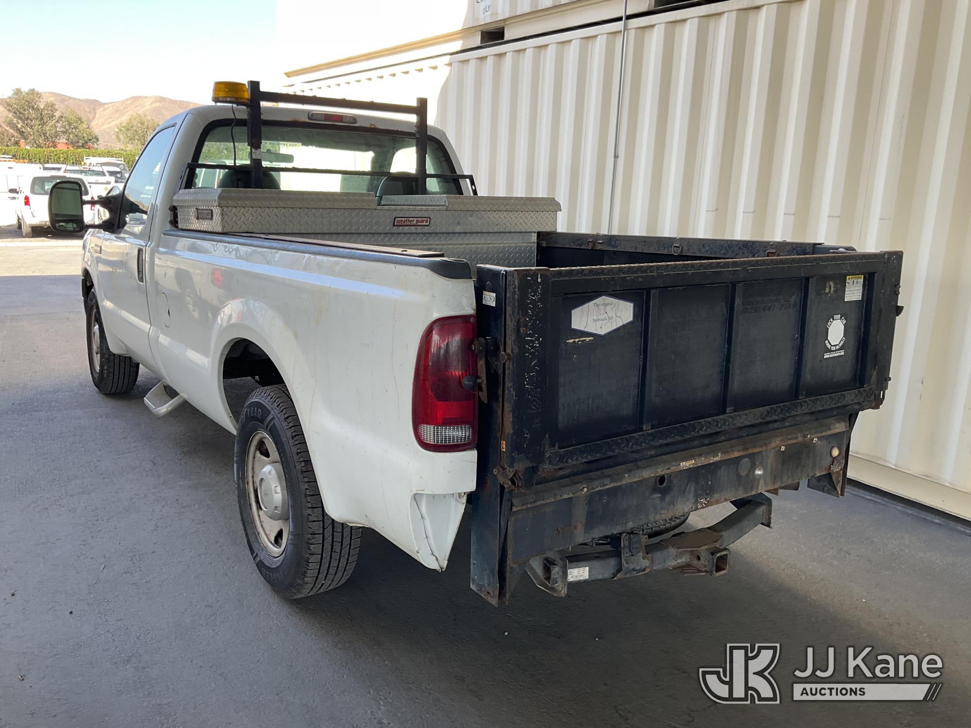 2006 Ford F-250 SD