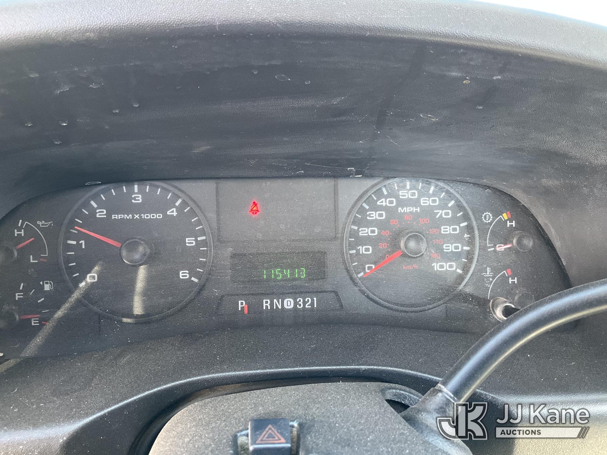 2006 Ford F-250 SD