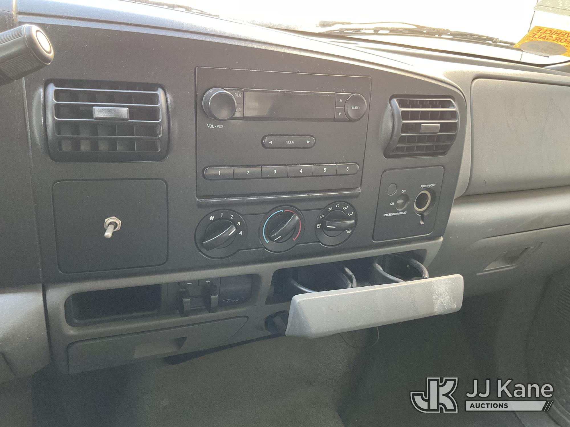 2006 Ford F-250 SD