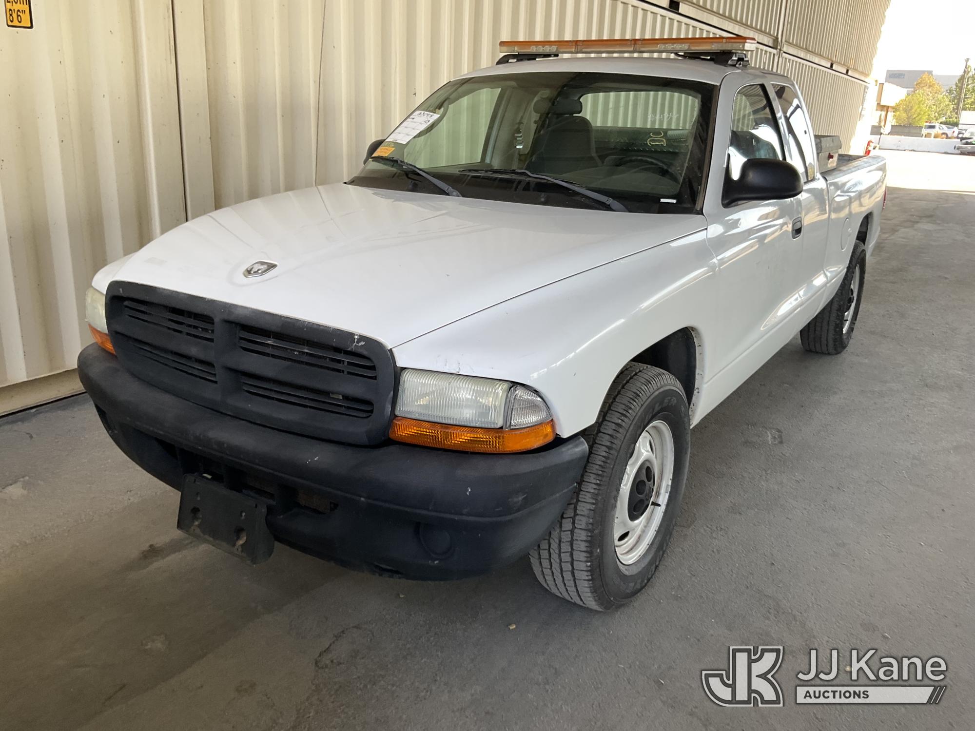 2003 Dodge Dakota