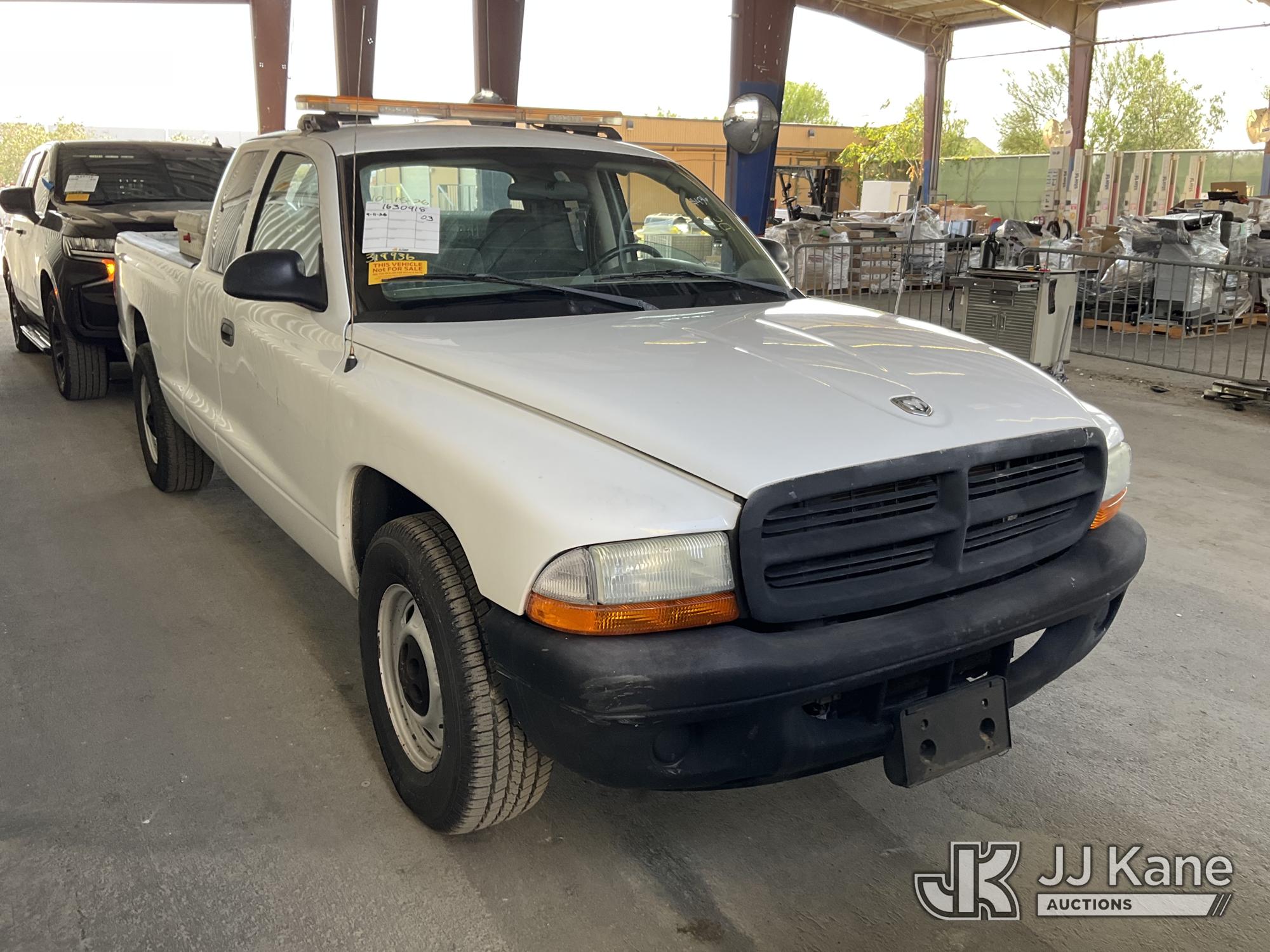 2003 Dodge Dakota
