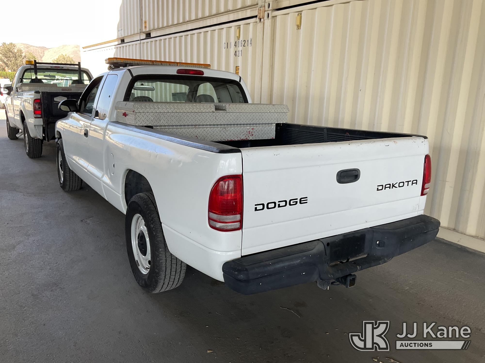 2003 Dodge Dakota