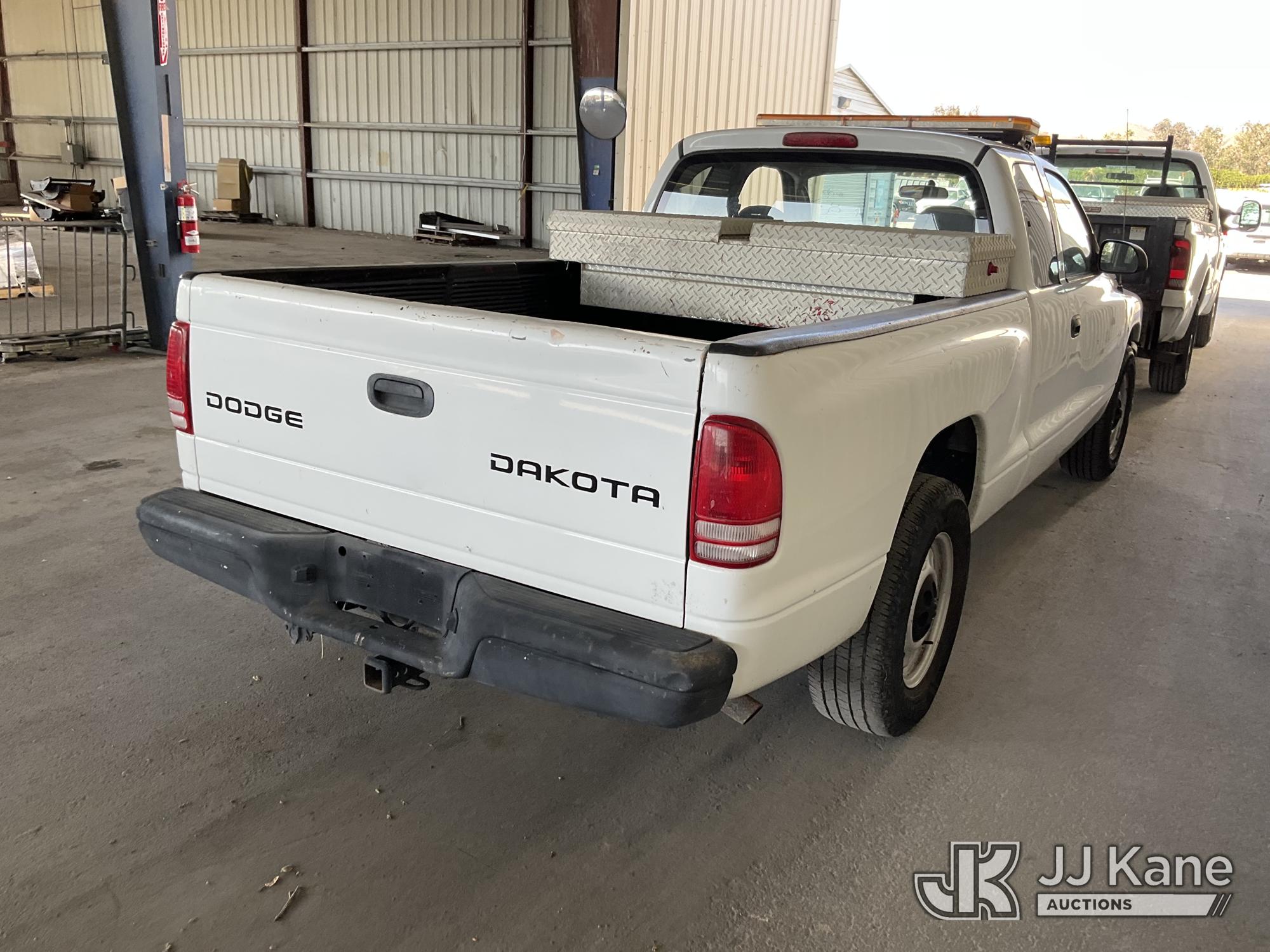 2003 Dodge Dakota