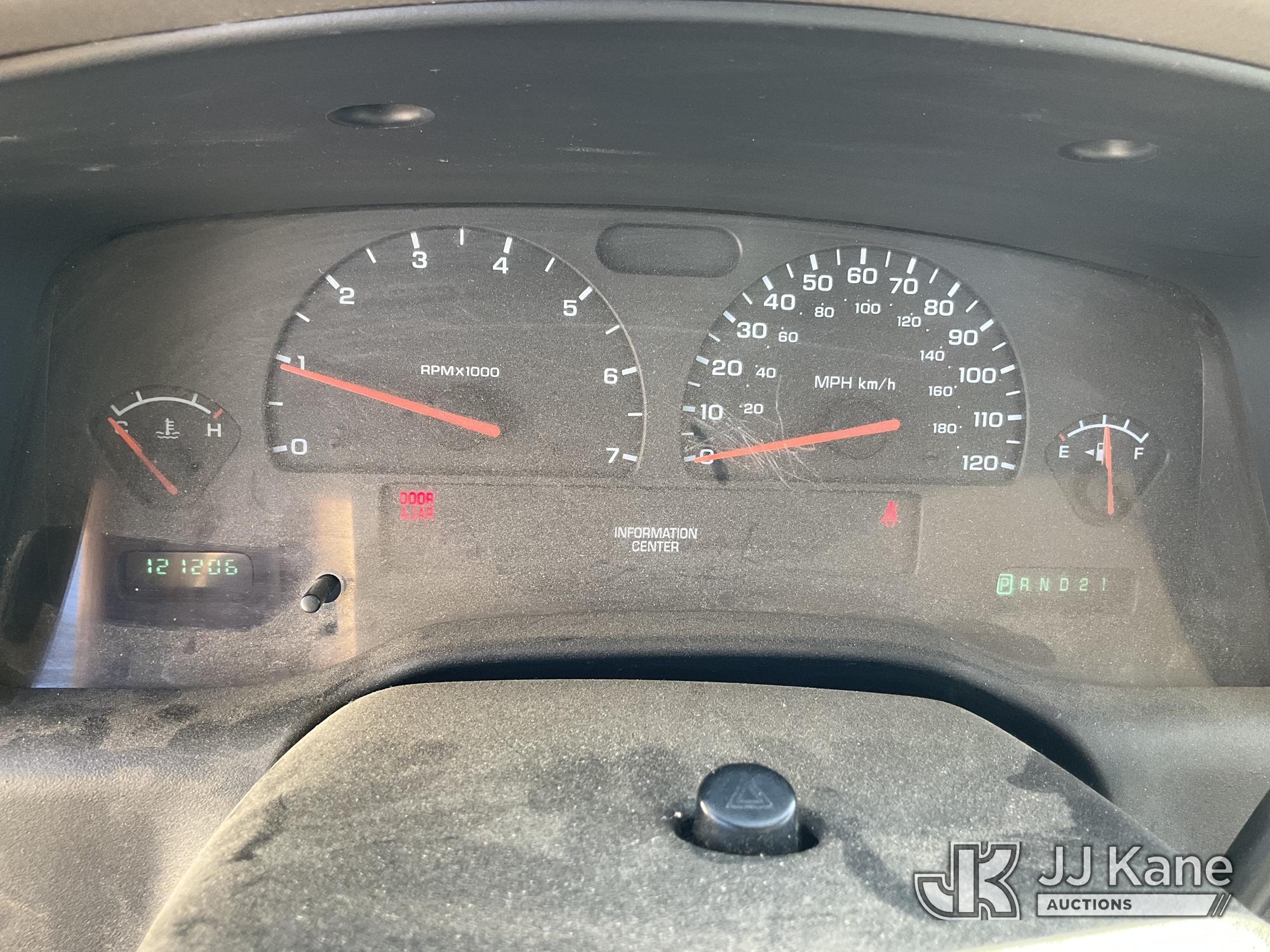 2003 Dodge Dakota