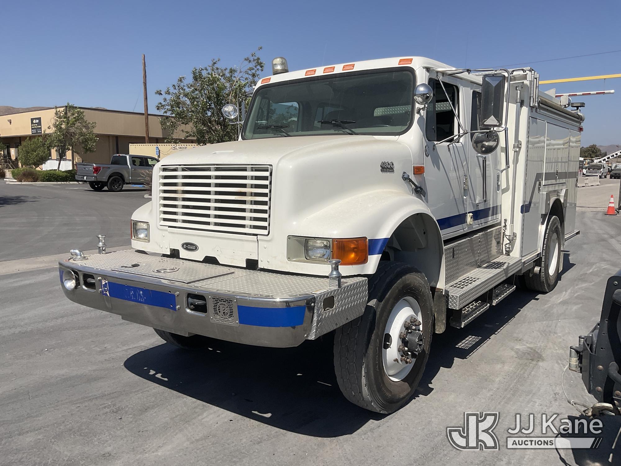 Photo of a 2002 International 4800