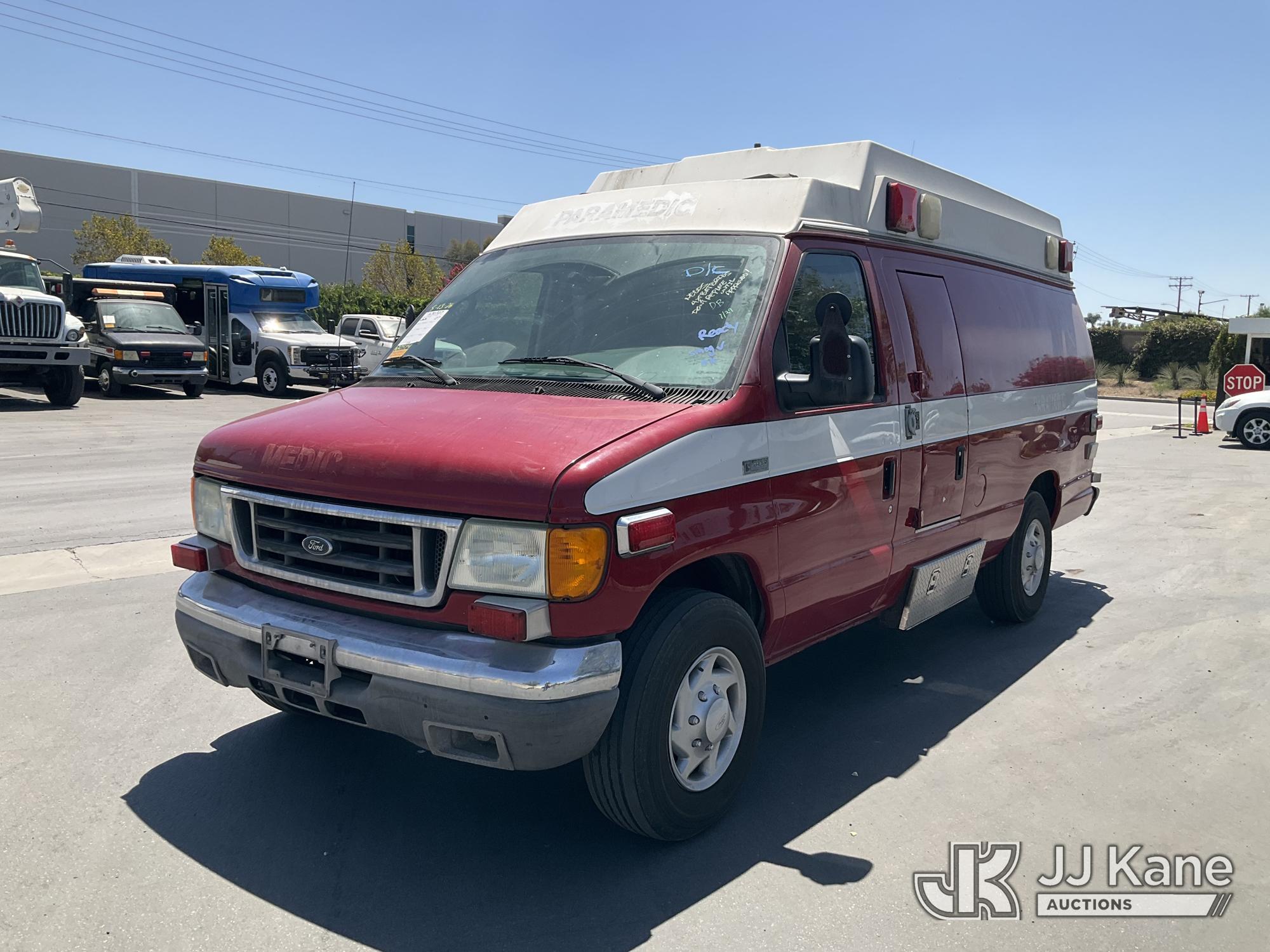 2007 Ford ECONOLINE