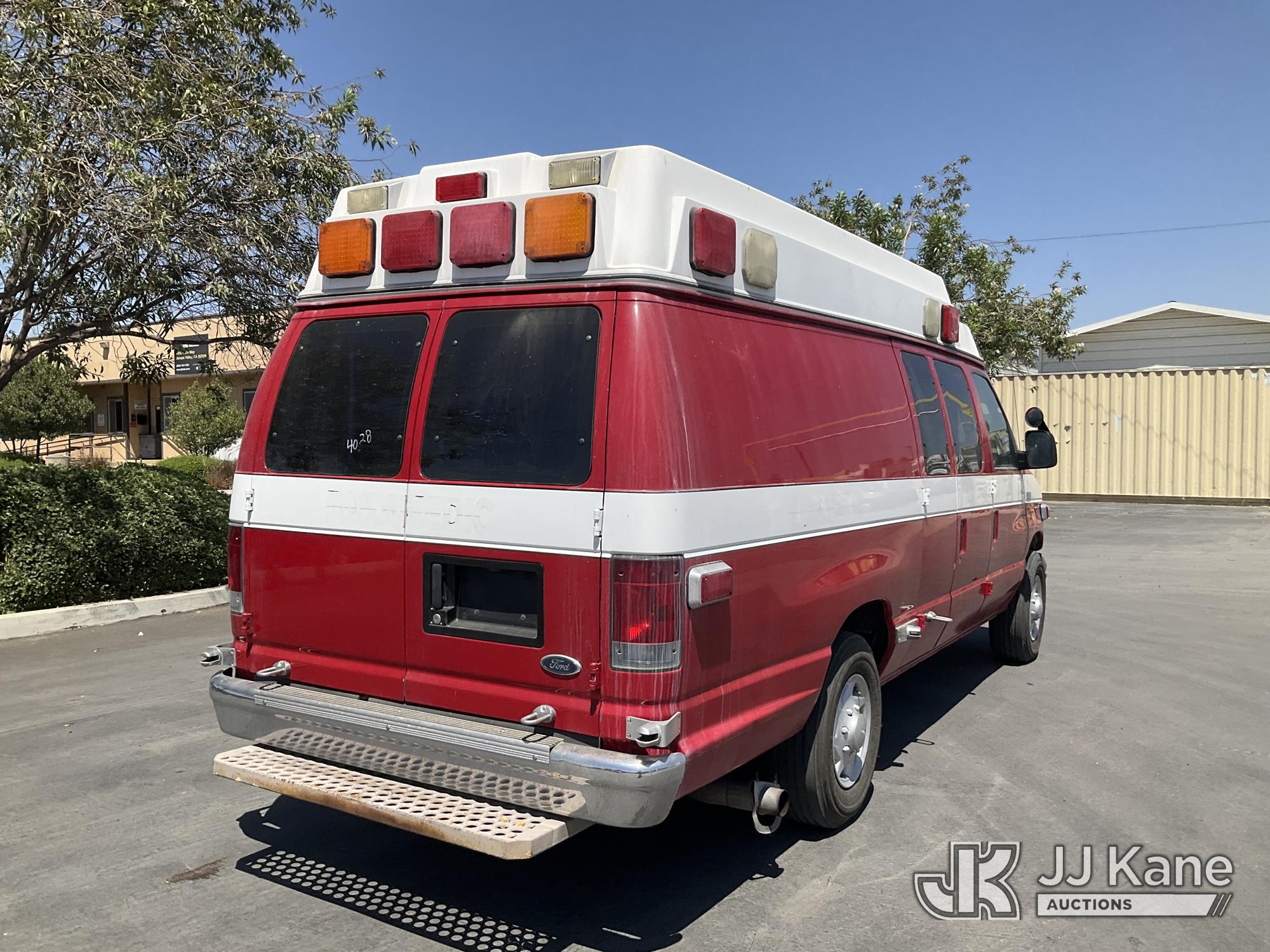 2007 Ford ECONOLINE
