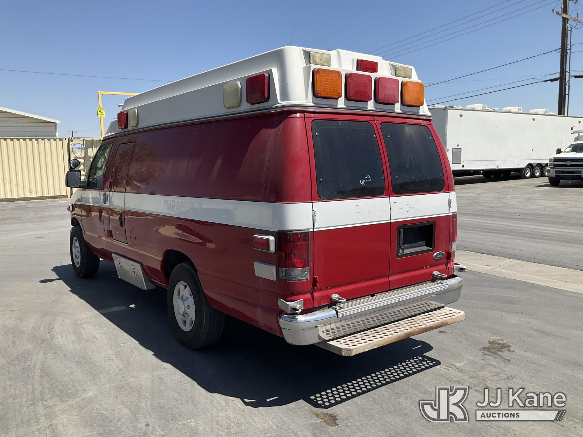 2007 Ford ECONOLINE