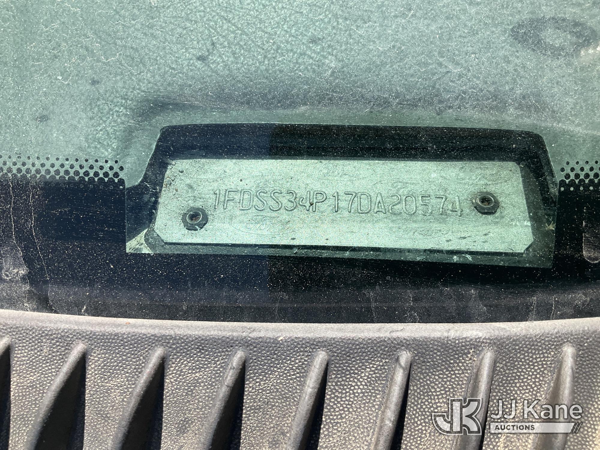 2007 Ford ECONOLINE