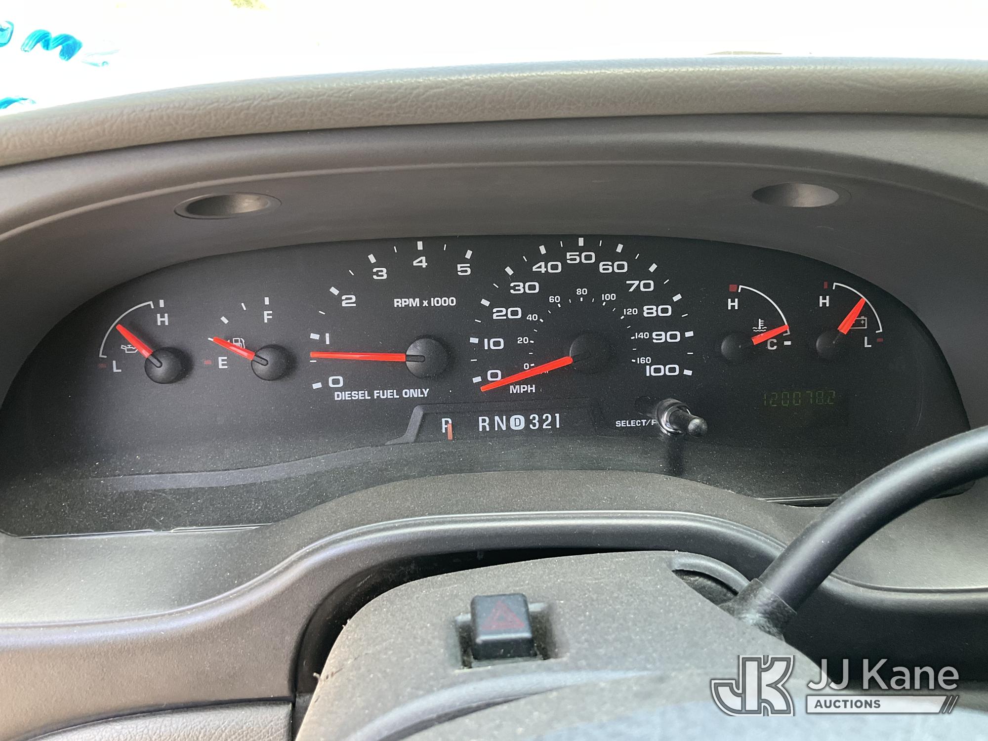 2007 Ford ECONOLINE
