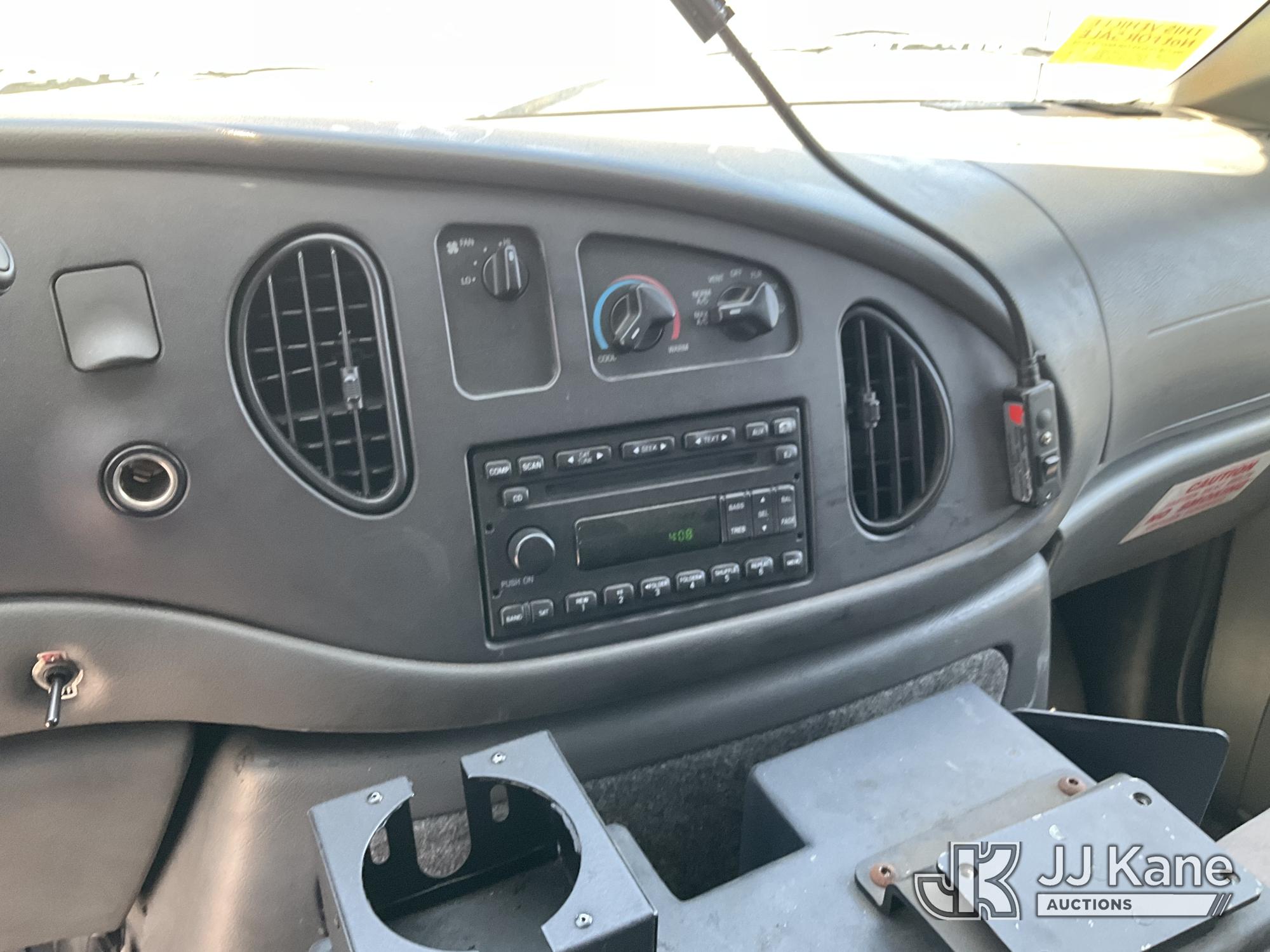 2007 Ford ECONOLINE