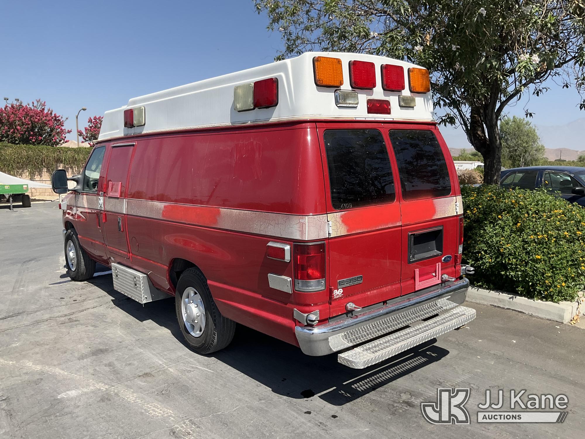 2009 Ford Econoline E-350 SD