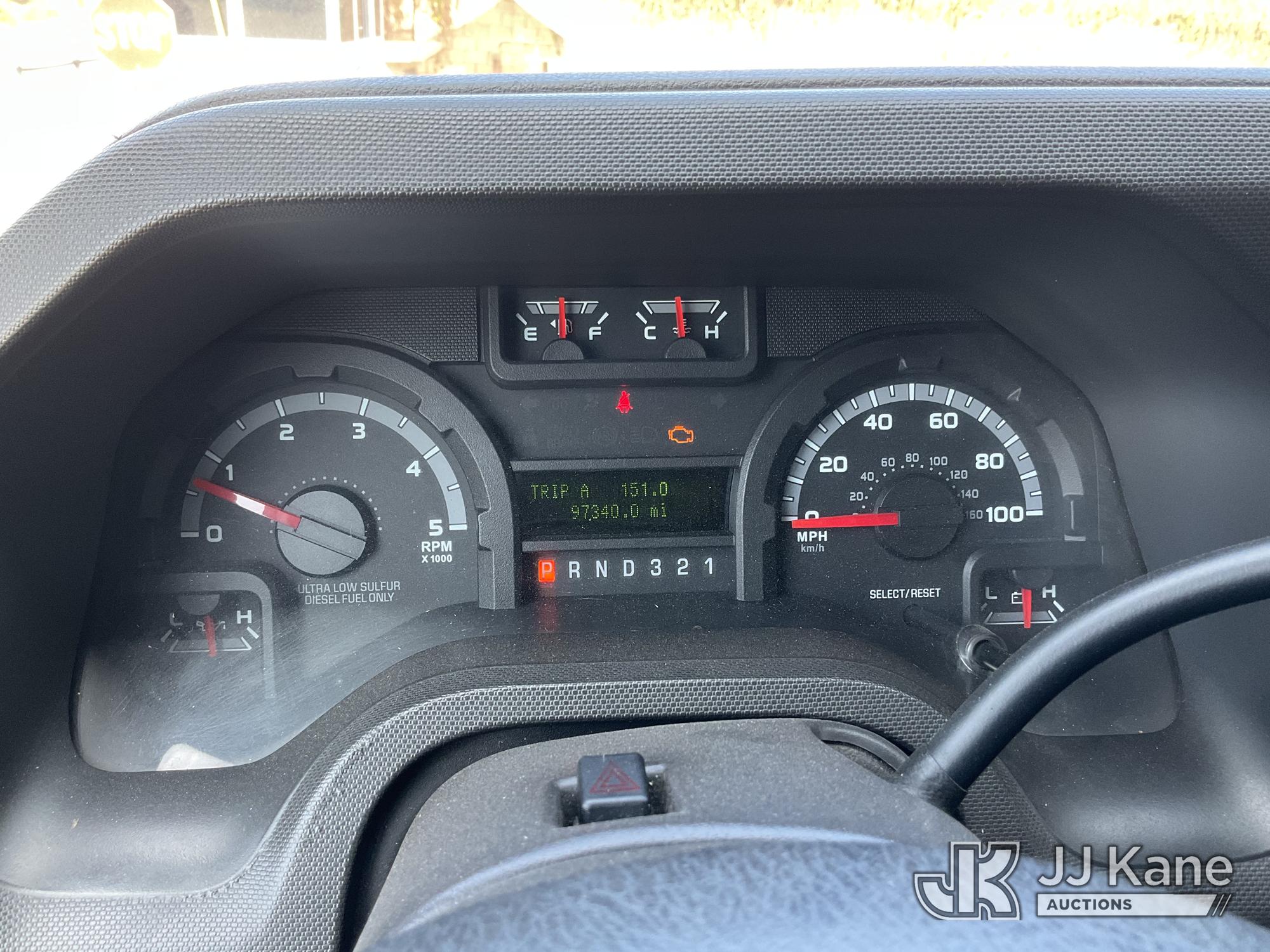 2009 Ford Econoline E-350 SD