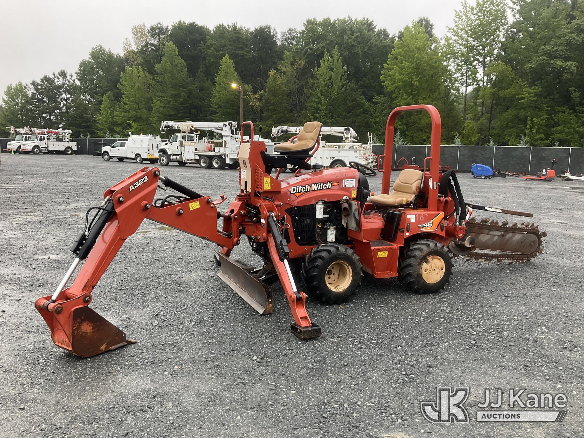 Photo of a 2019 Ditch Witch RT45