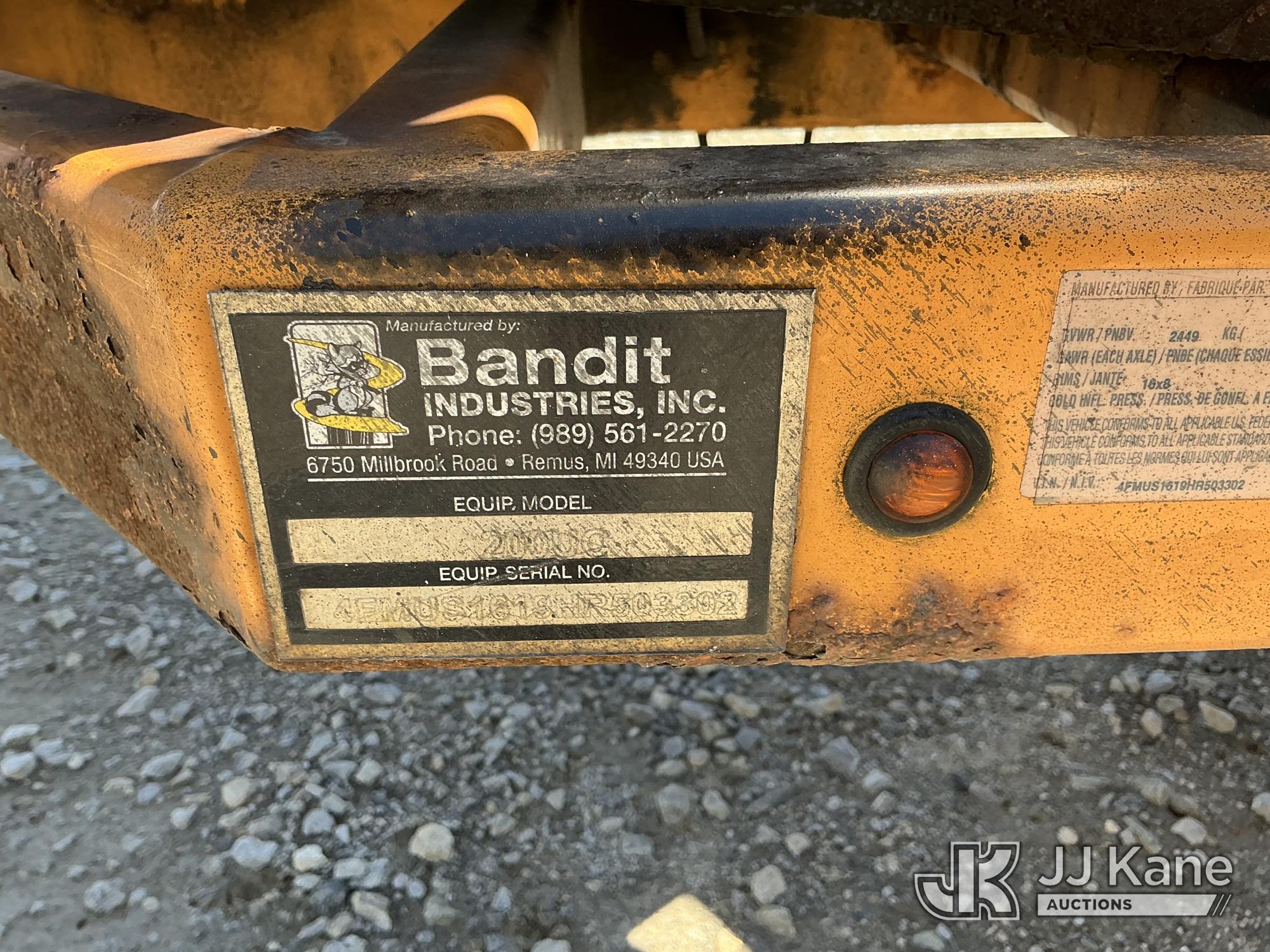 2017 Bandit 200UC