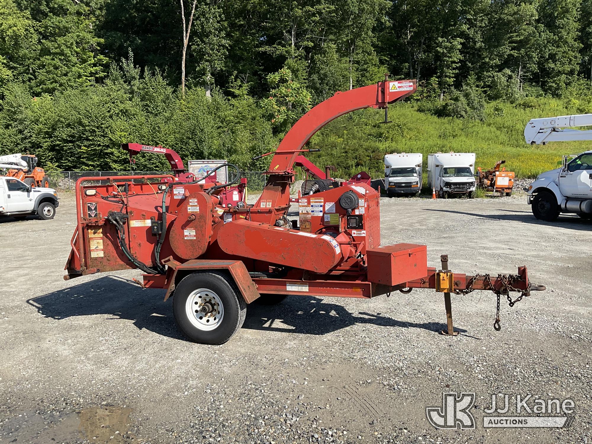 2018 Morbark Eeger Beever M12RX