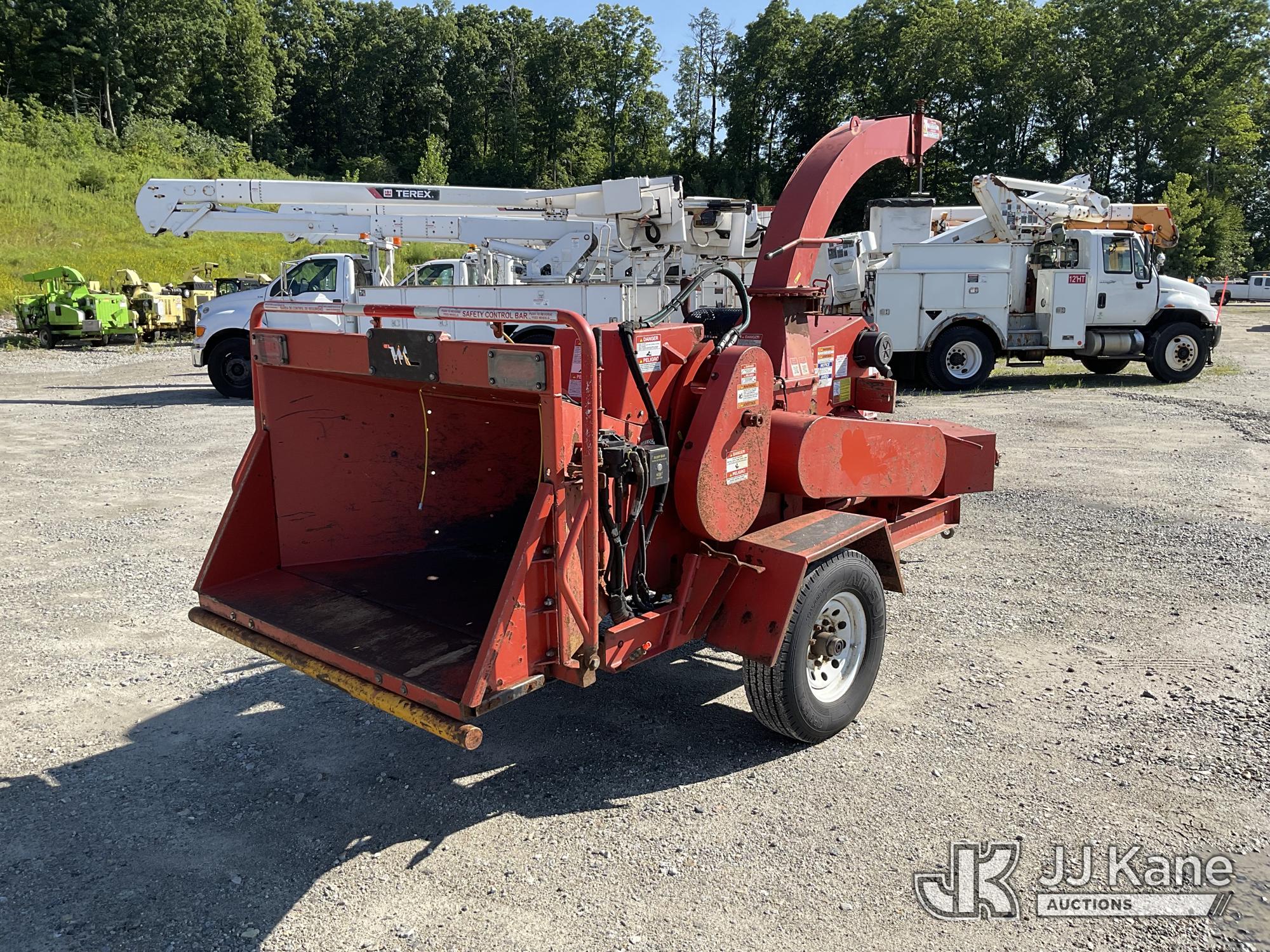 2018 Morbark Eeger Beever M12RX
