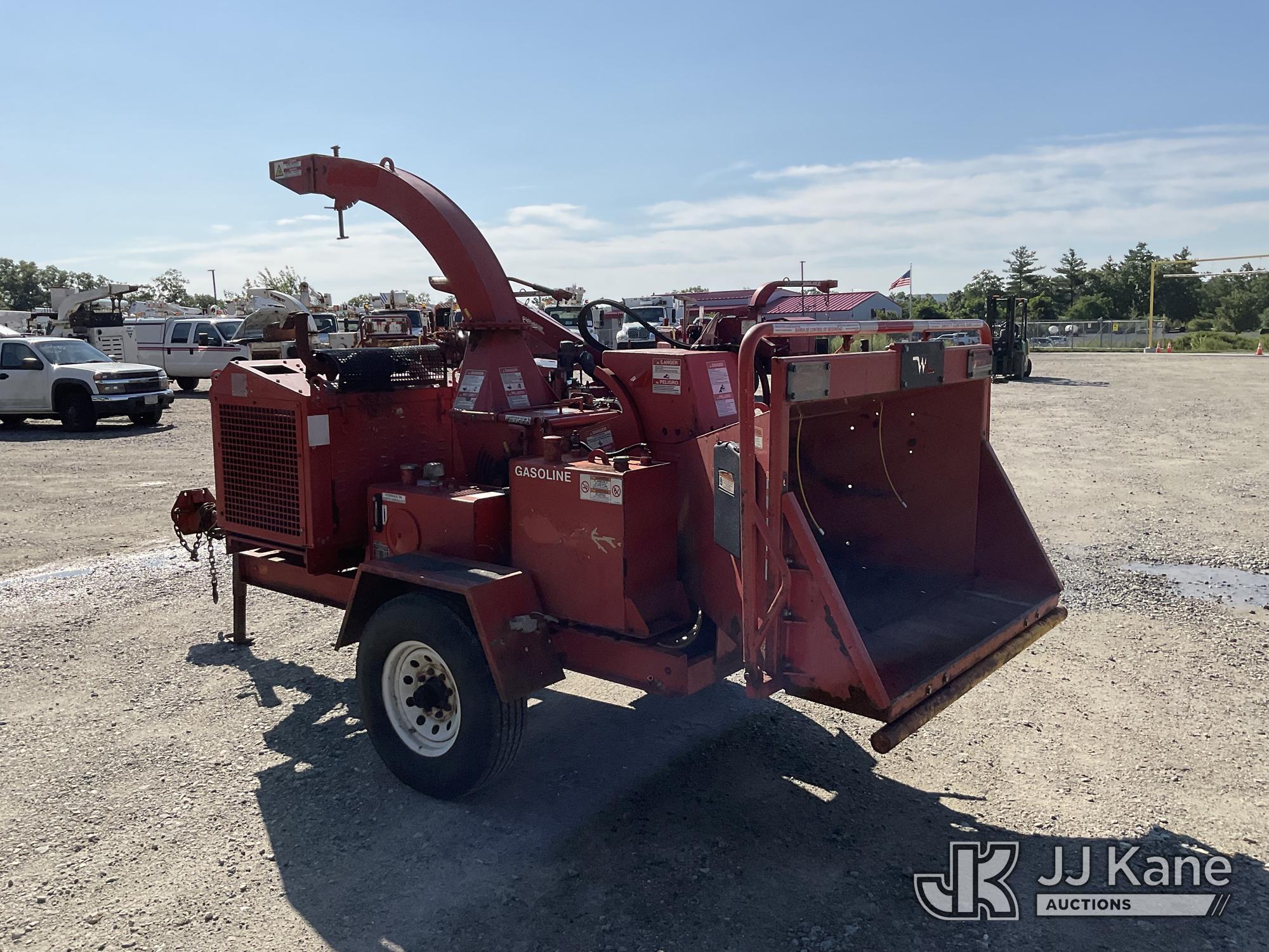 2018 Morbark Eeger Beever M12RX