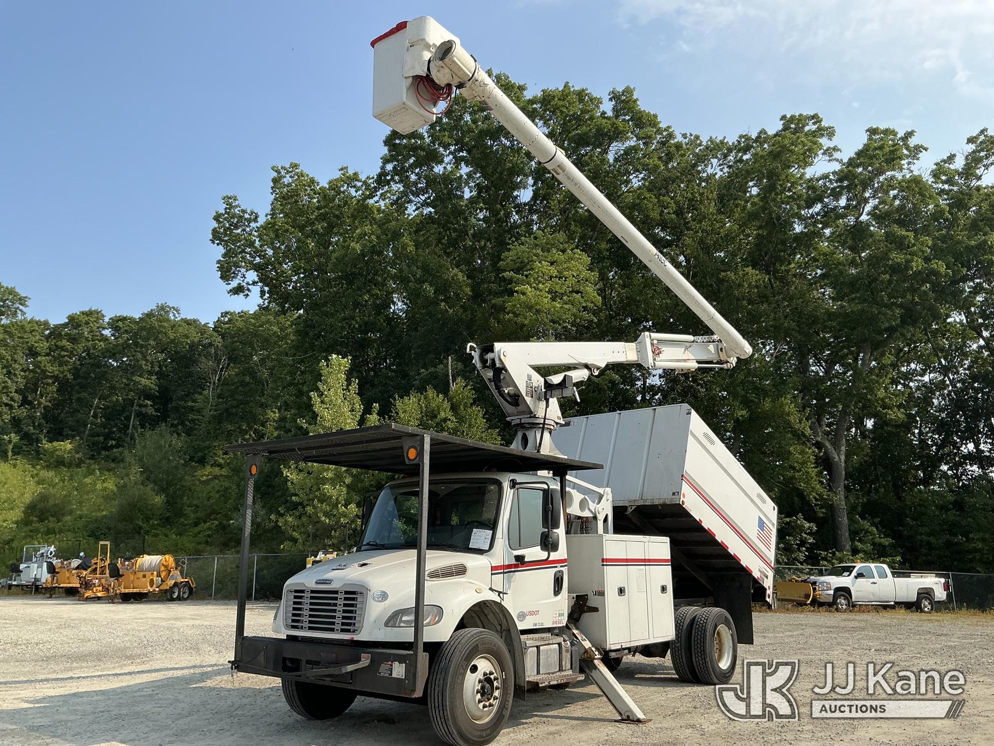 Photo of 2015 Freightliner M2 106