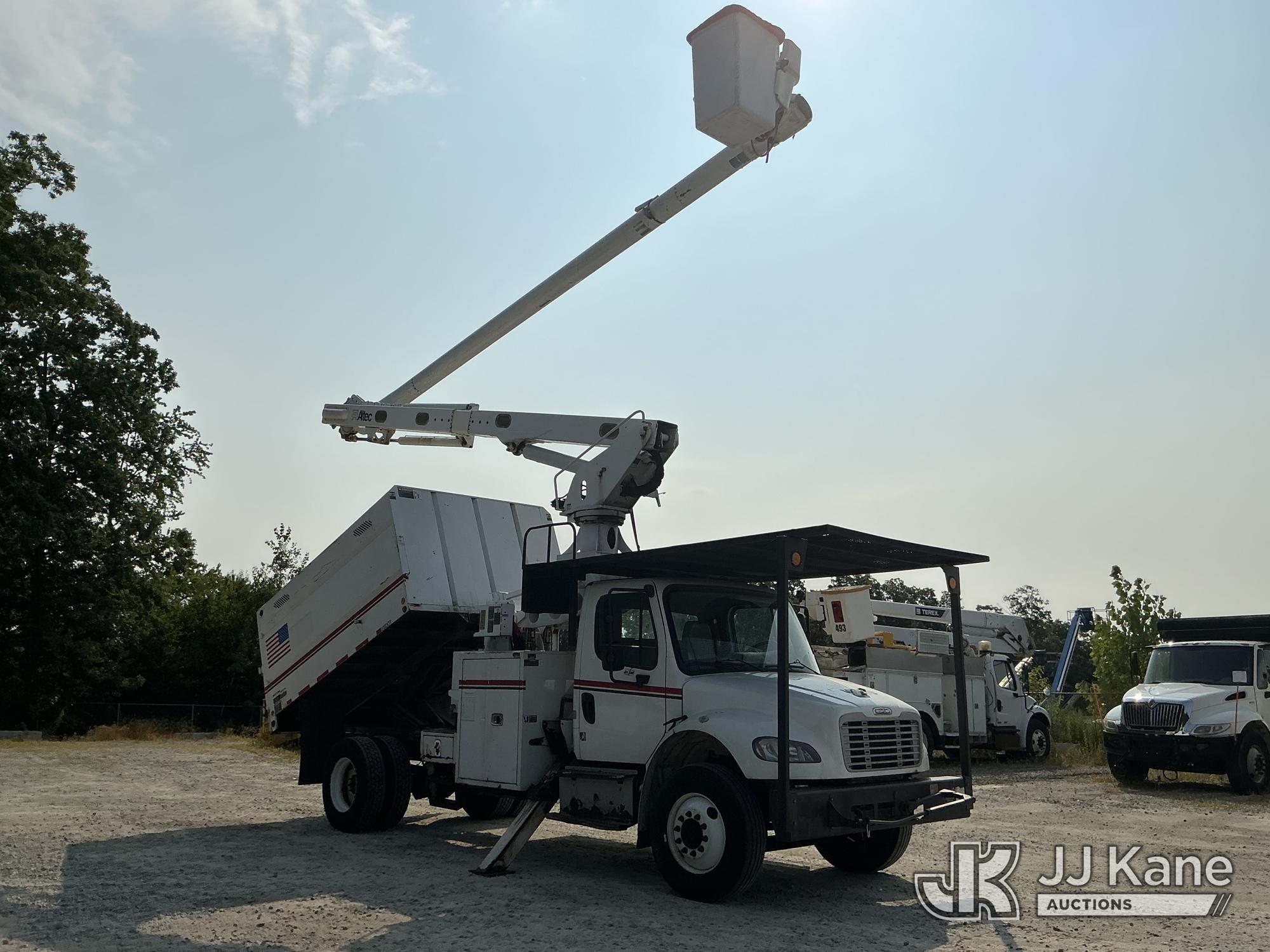 2015 Freightliner M2 106