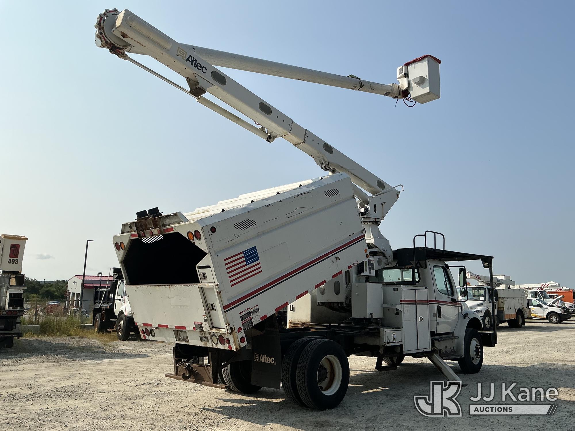 2015 Freightliner M2 106