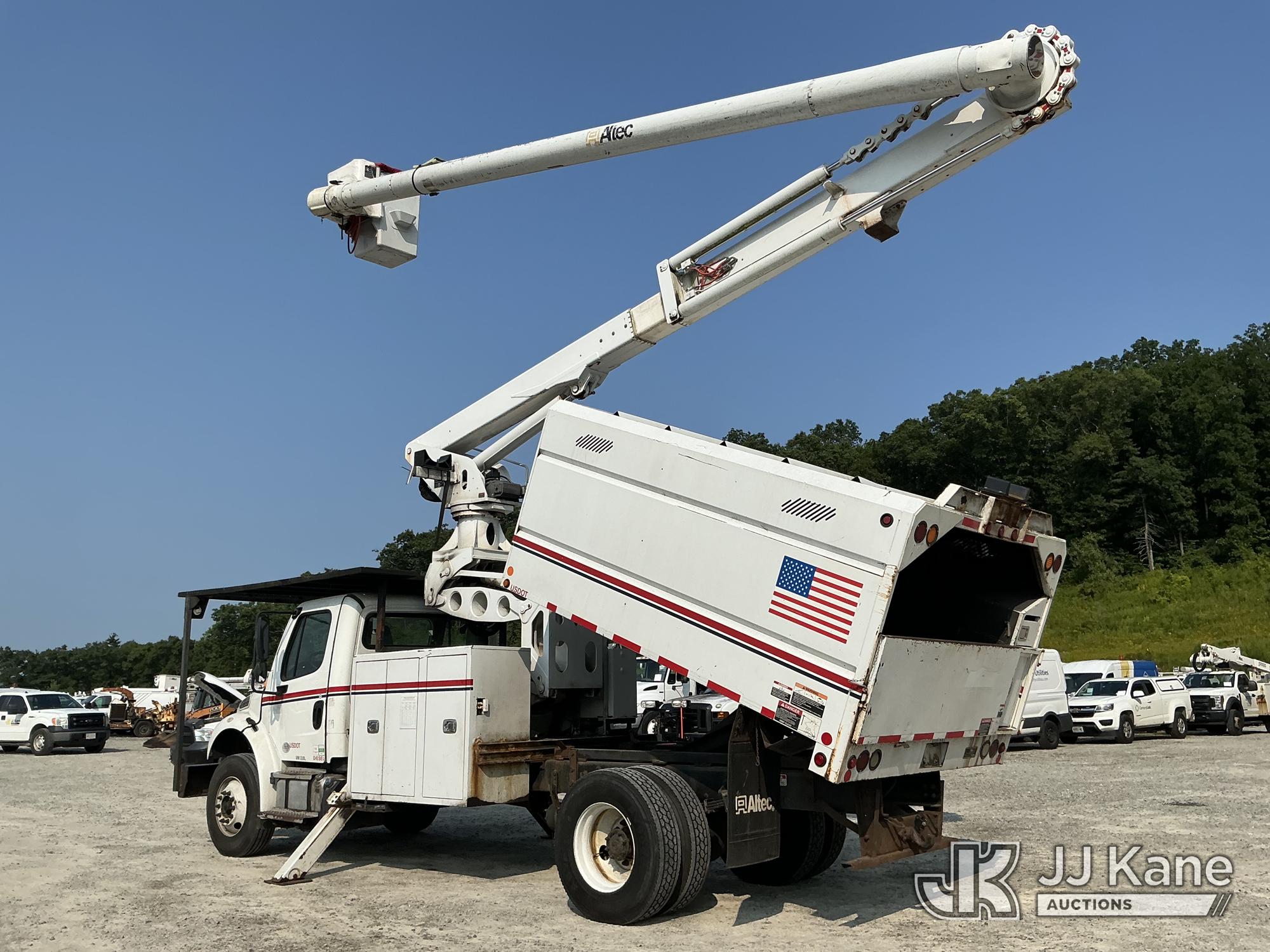 2015 Freightliner M2 106