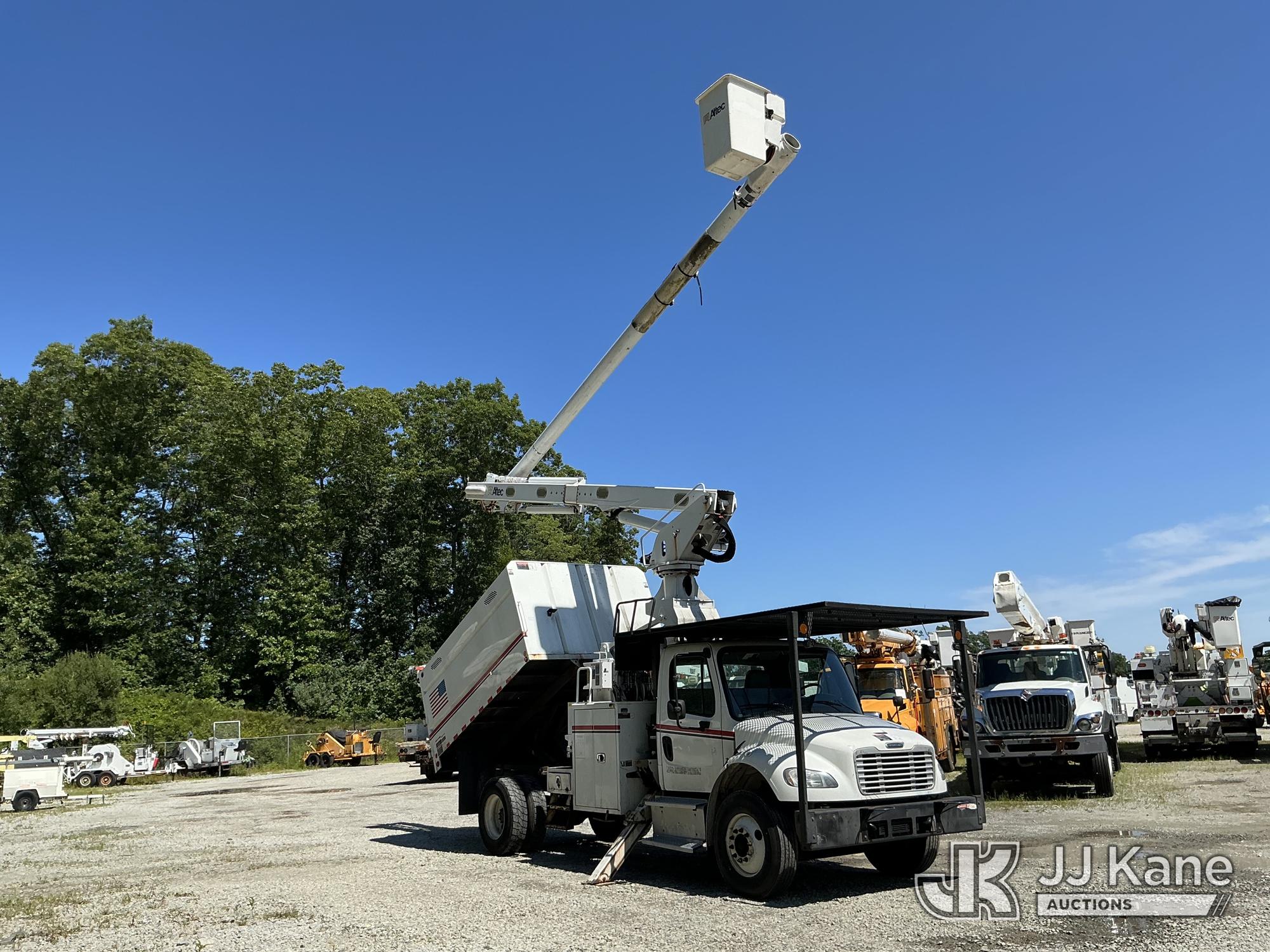 2015 Freightliner M2 106