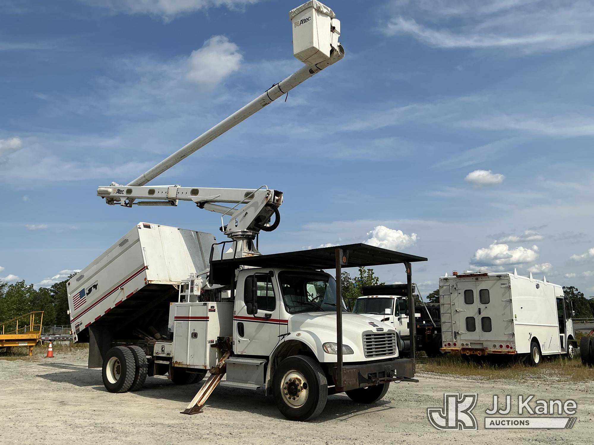 2015 Freightliner M2 106