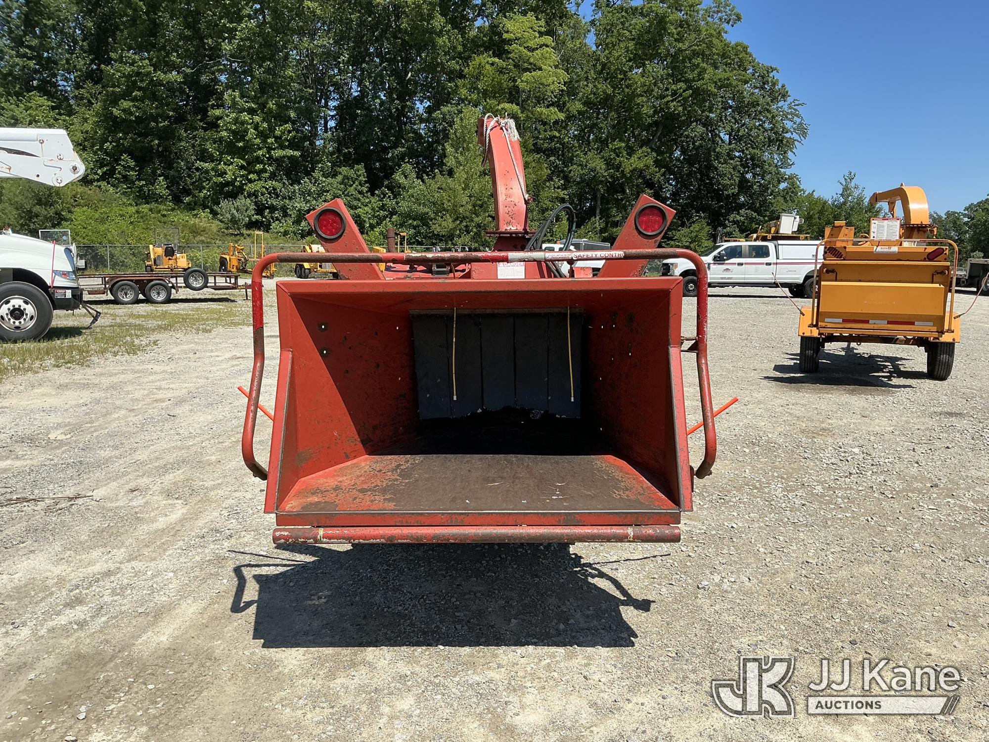2018 Morbark Eeger Beever M12RX