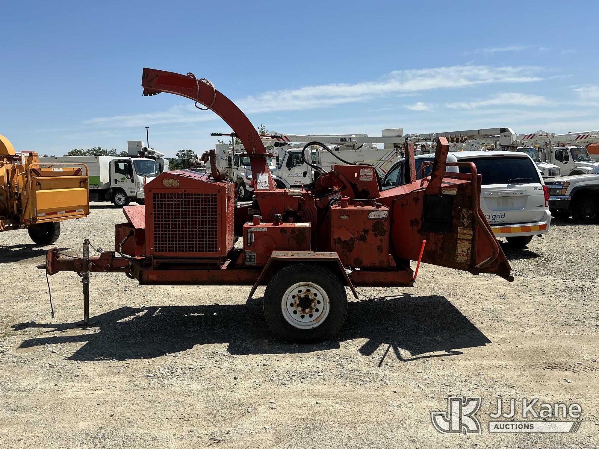 2018 Morbark Eeger Beever M12RX