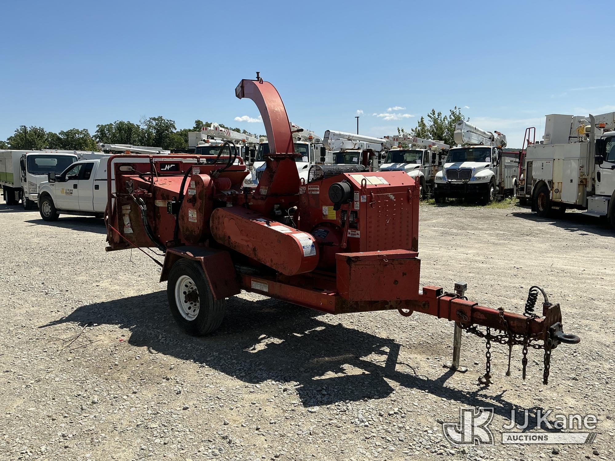 2018 Morbark Eeger Beever M12RX