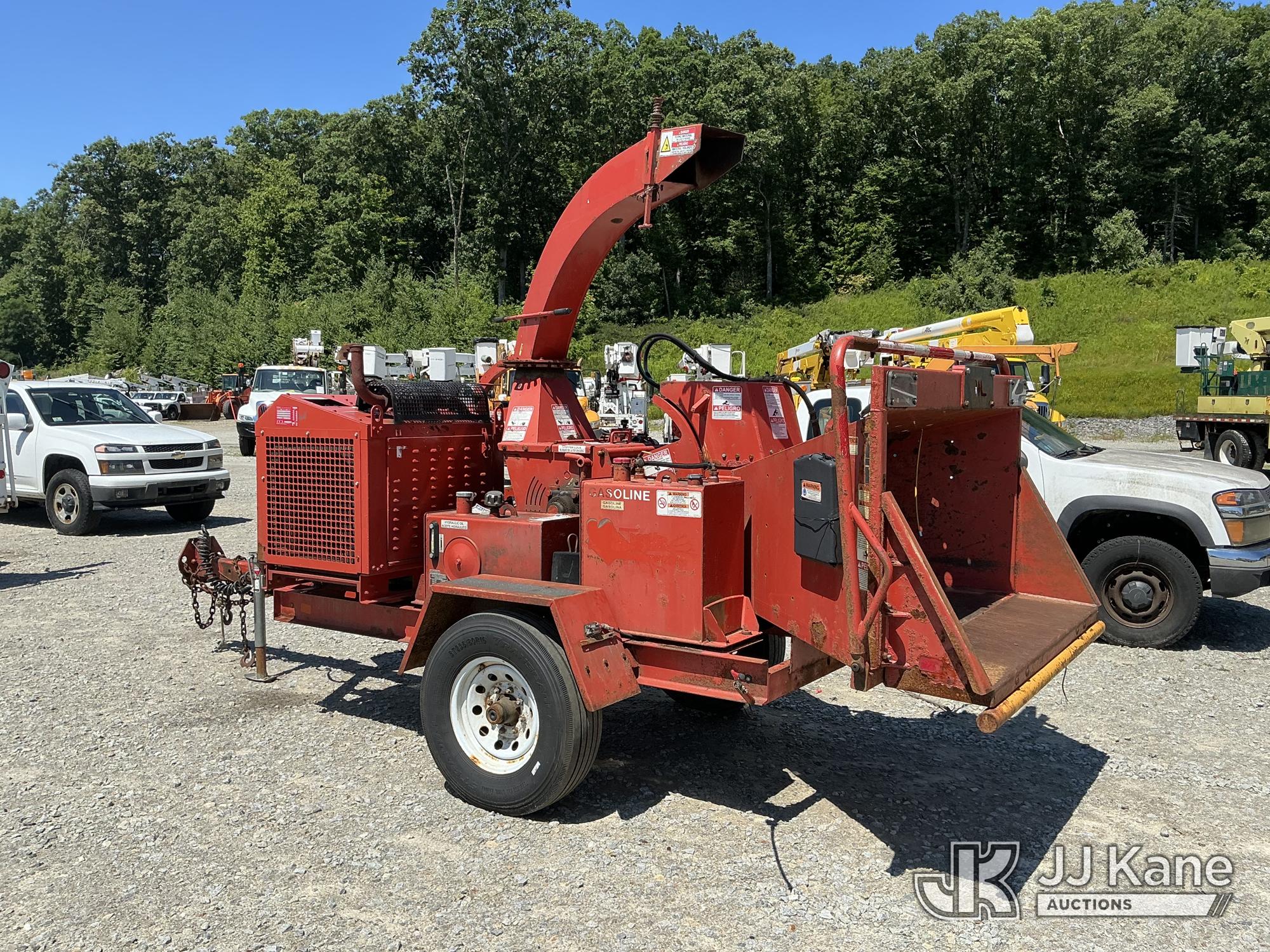 2018 Morbark Eeger Beever M12RX
