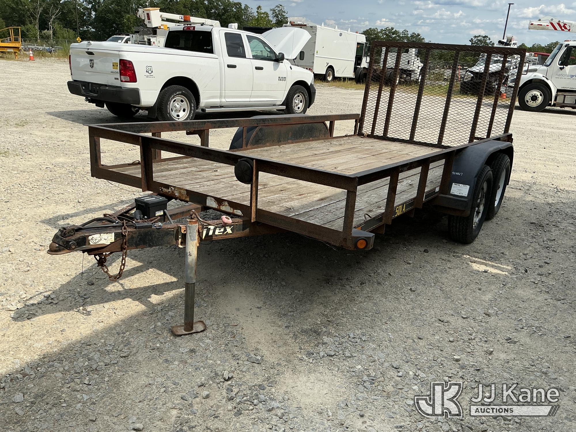 2010 Big Tex 50LA-14