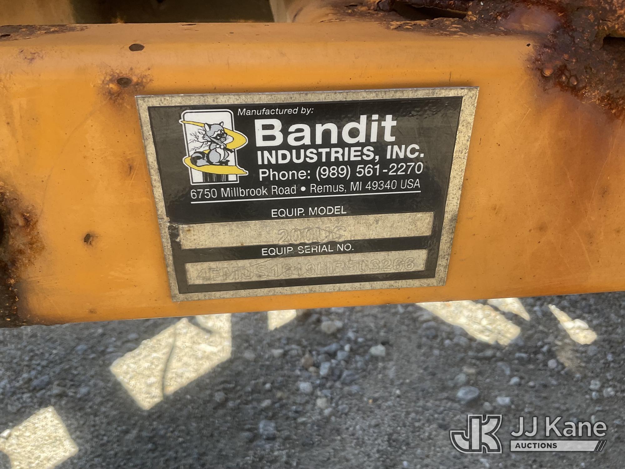2017 Bandit 200UC